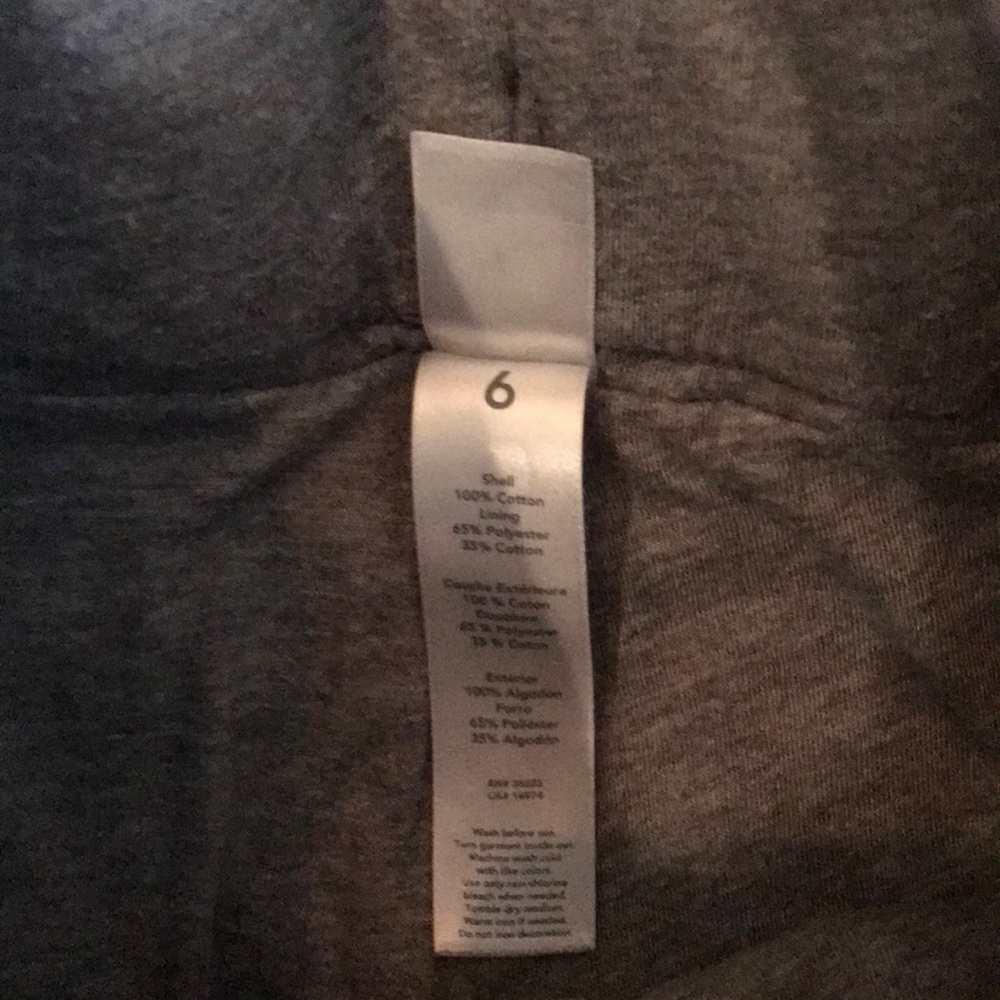 Carters cotton lined pants - Picture 2 of 5